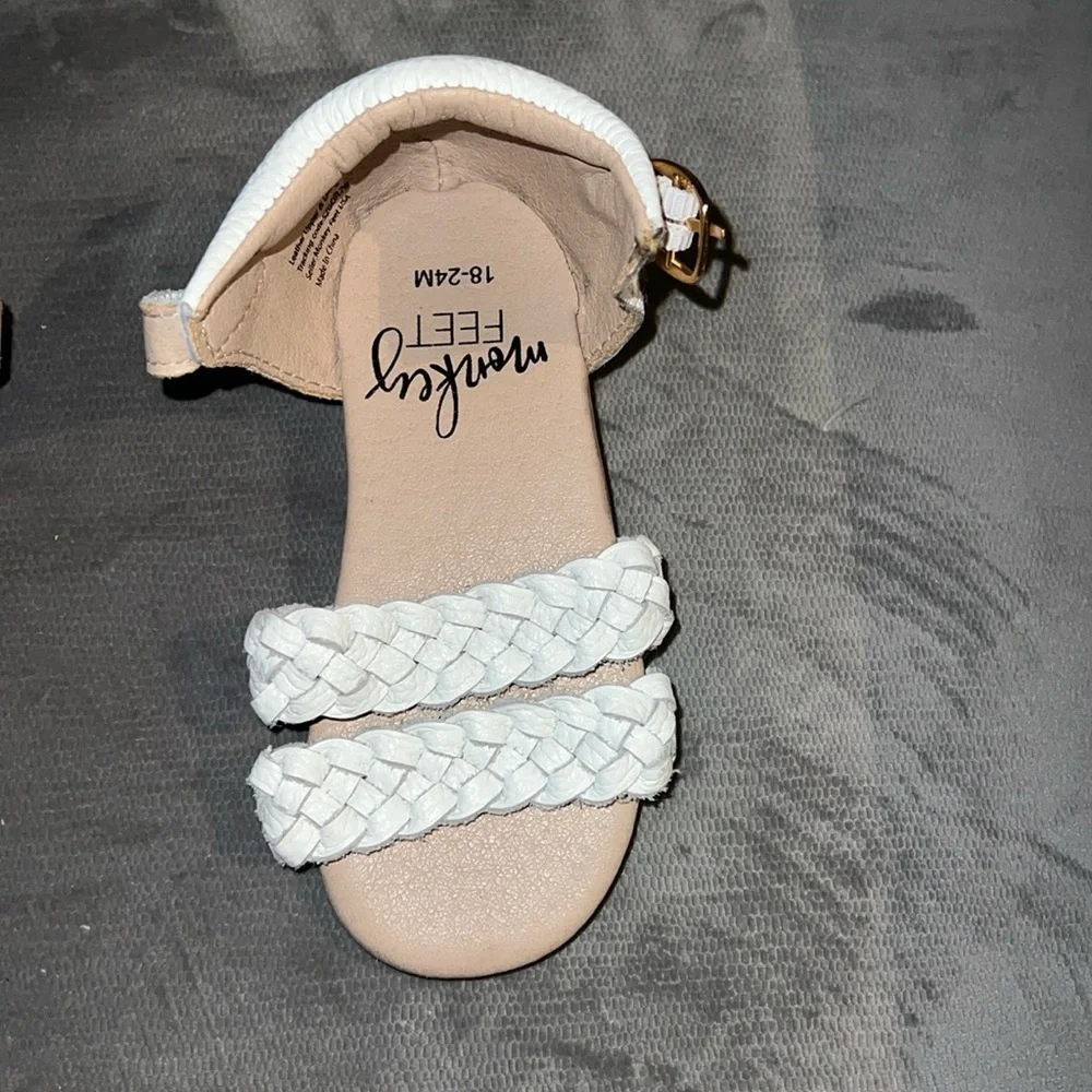 Monkey Feet Sandals